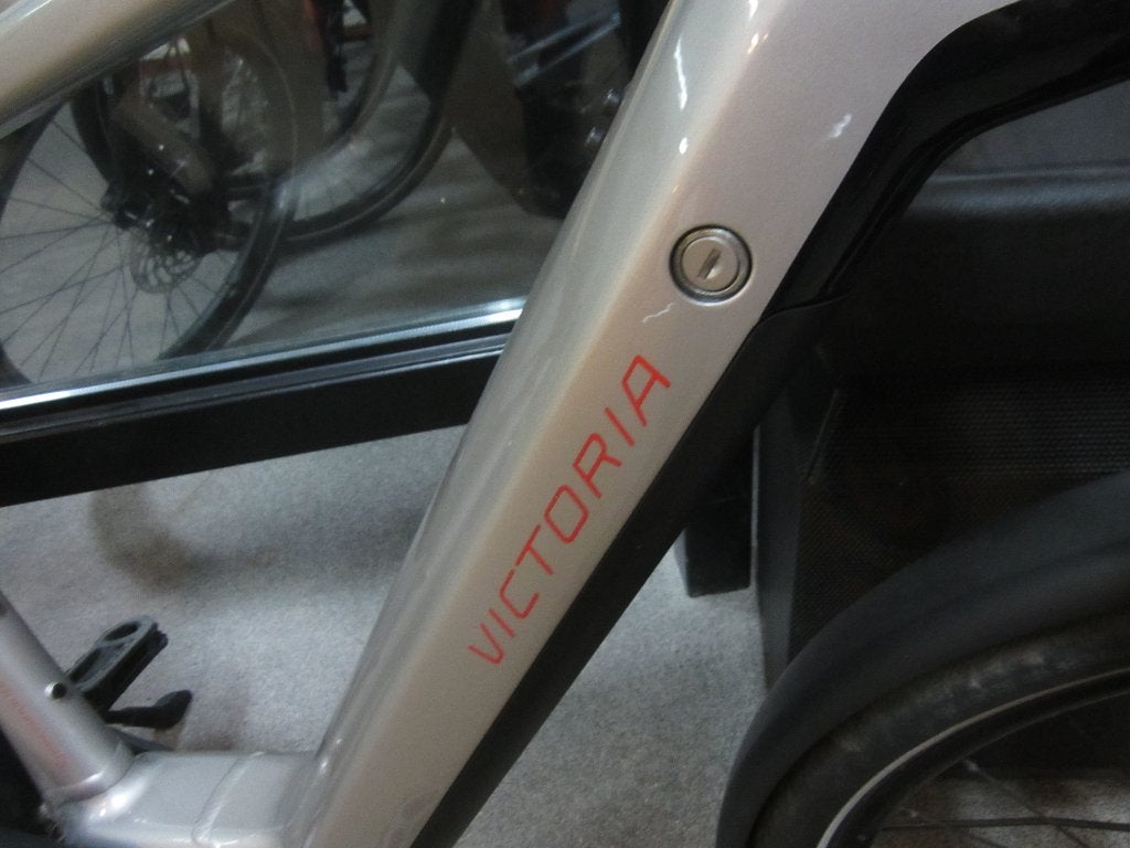 Herenfiets met Bosch Performance CX    zgan, Fietsen en Brommers, Ophalen, Zo goed als nieuw, Overige merken