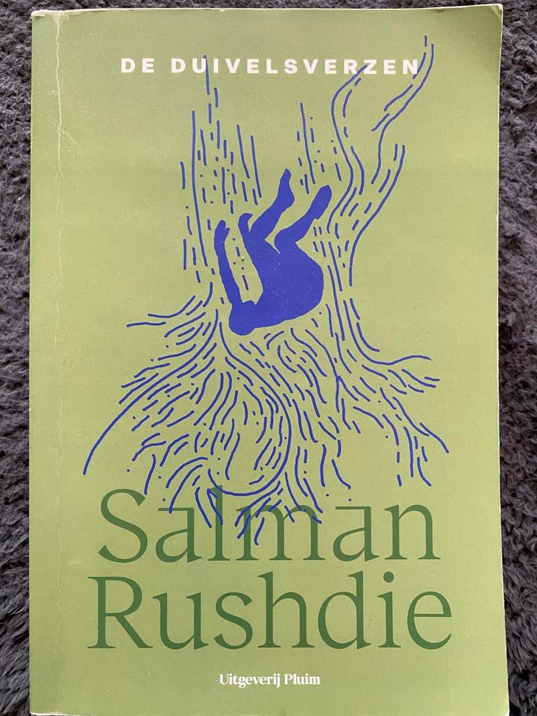 De Duivelsverzen - Salman Rushdie (Uitgeverij Pluim), Boeken, Ophalen of Verzenden, Gelezen, Nederland