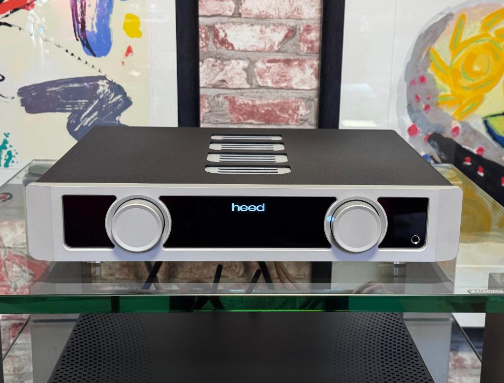 Heed Lagrange / Occasion, Gebruikt, 120 watt of meer, Stereo, Ophalen