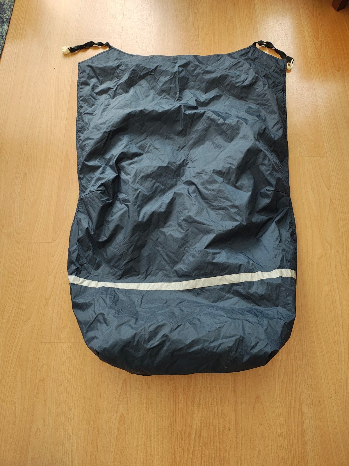 Schootskleed met fleece voor rolstoel of scootmobiel maat L, Diversen, Ophalen of Verzenden, Gebruikt