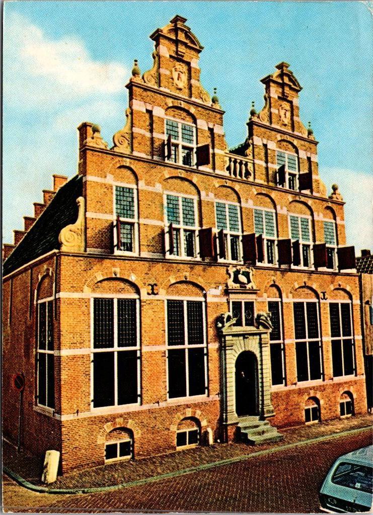 Voorburg - Swaensteijn (1972), Verzenden, 1960 tot 1980, Gelopen, Zuid-Holland