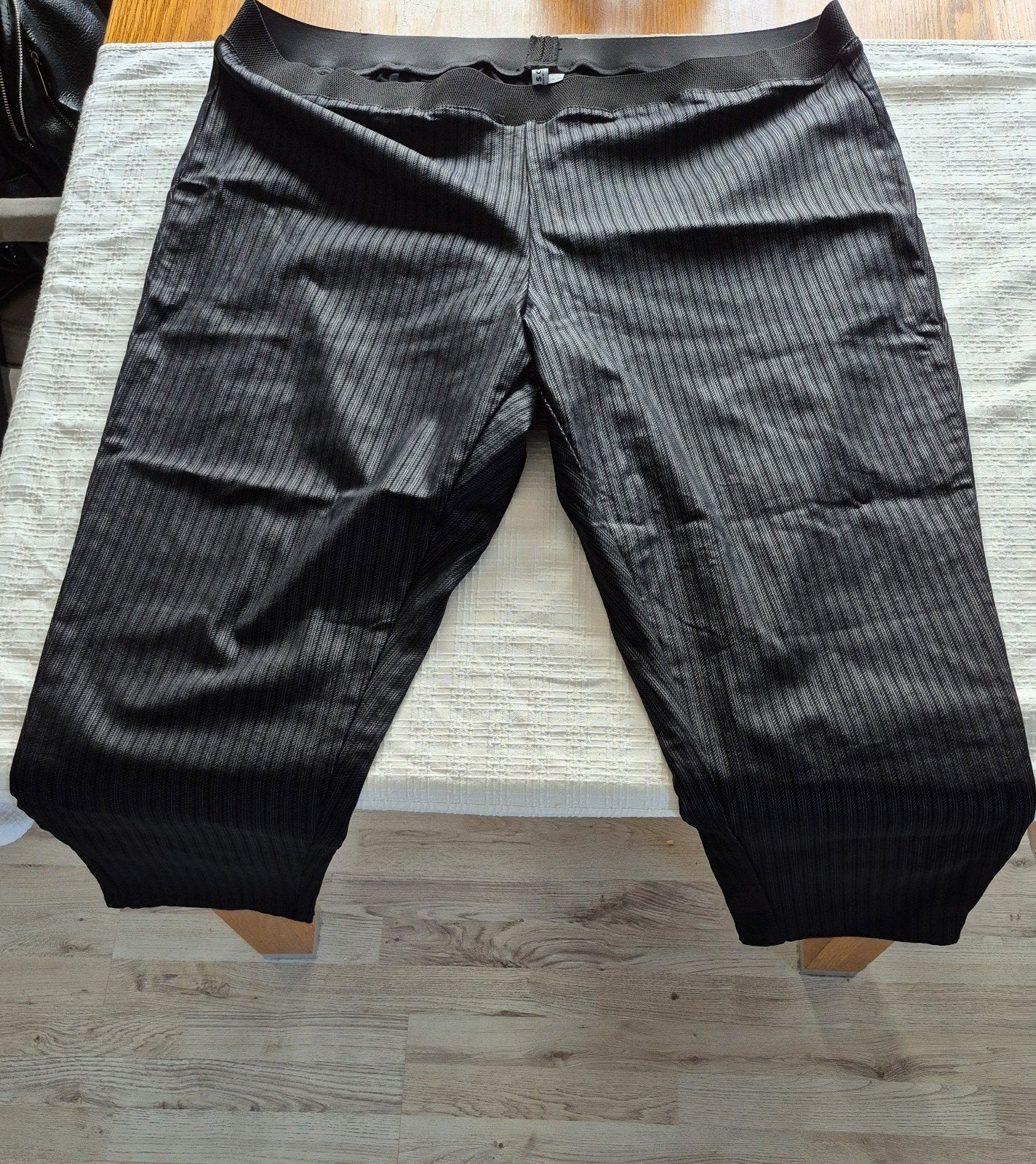 Zwarte Dames Pantalon CISO Maat 56/58, Kleding | Dames, Ophalen of Verzenden, Lang