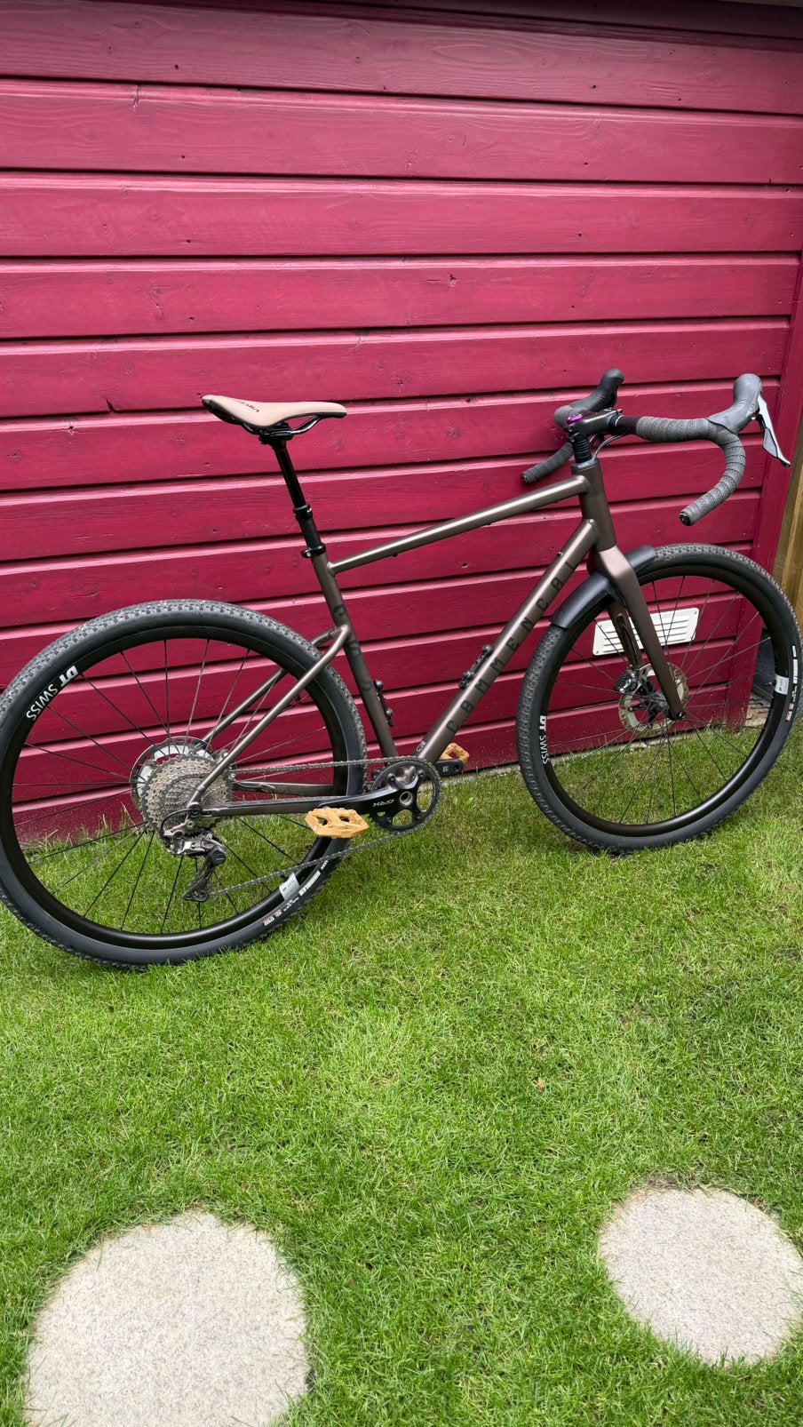 Commencal 365 Gravelbike, maat L zgan!, Zo goed als nieuw, Meer dan 20 versnellingen, Schijfrem, Ophalen