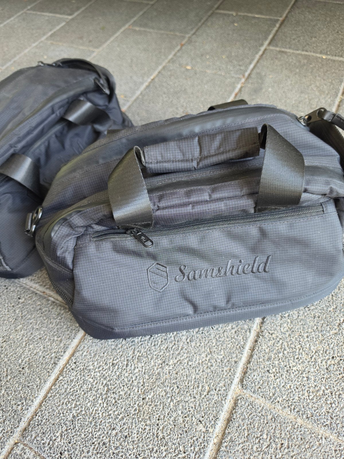 2x samshield luxe captas, Ophalen of Verzenden, Nieuw
