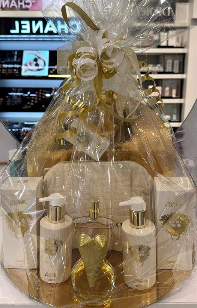 Jean Paul Gaultier Divine Cadeauset - Parfum & Verzorging, Ophalen of Verzenden, Nieuw