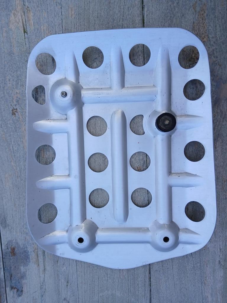 Skidplate / Onderplaat BMW R1200GS (2005), Ophalen of Verzenden, Gebruikt