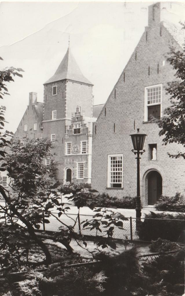 OOSTERHOUT St. Catharinadal, Verzamelen, Ansichtkaarten | Nederland, Verzenden, 1960 tot 1980, Gelopen, Noord-Brabant