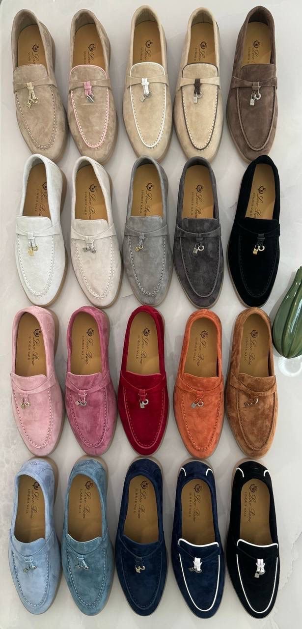 Loro piana loafers maat 36 t/m 43, Ophalen of Verzenden, Zo goed als nieuw, Instappers