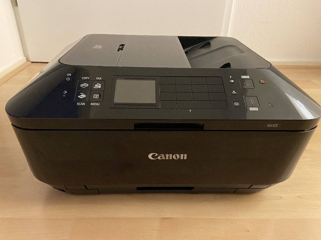 Printer Canon Pixma MX925, Computers en Software, Printers, Ophalen, Inkjetprinter, All-in-one, Ingebouwde Wi-Fi