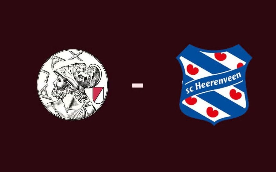 Ajax Heerenveen F side, Tickets en Kaartjes, Losse kaart, Eén persoon
