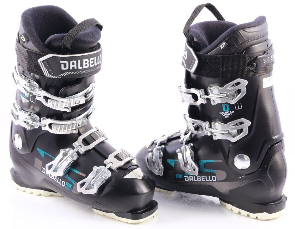 40,5 41 EU dames skischoenen DALBELLO SPORT MX W, Overige merken, 160 tot 180 cm, Gebruikt, Verzenden