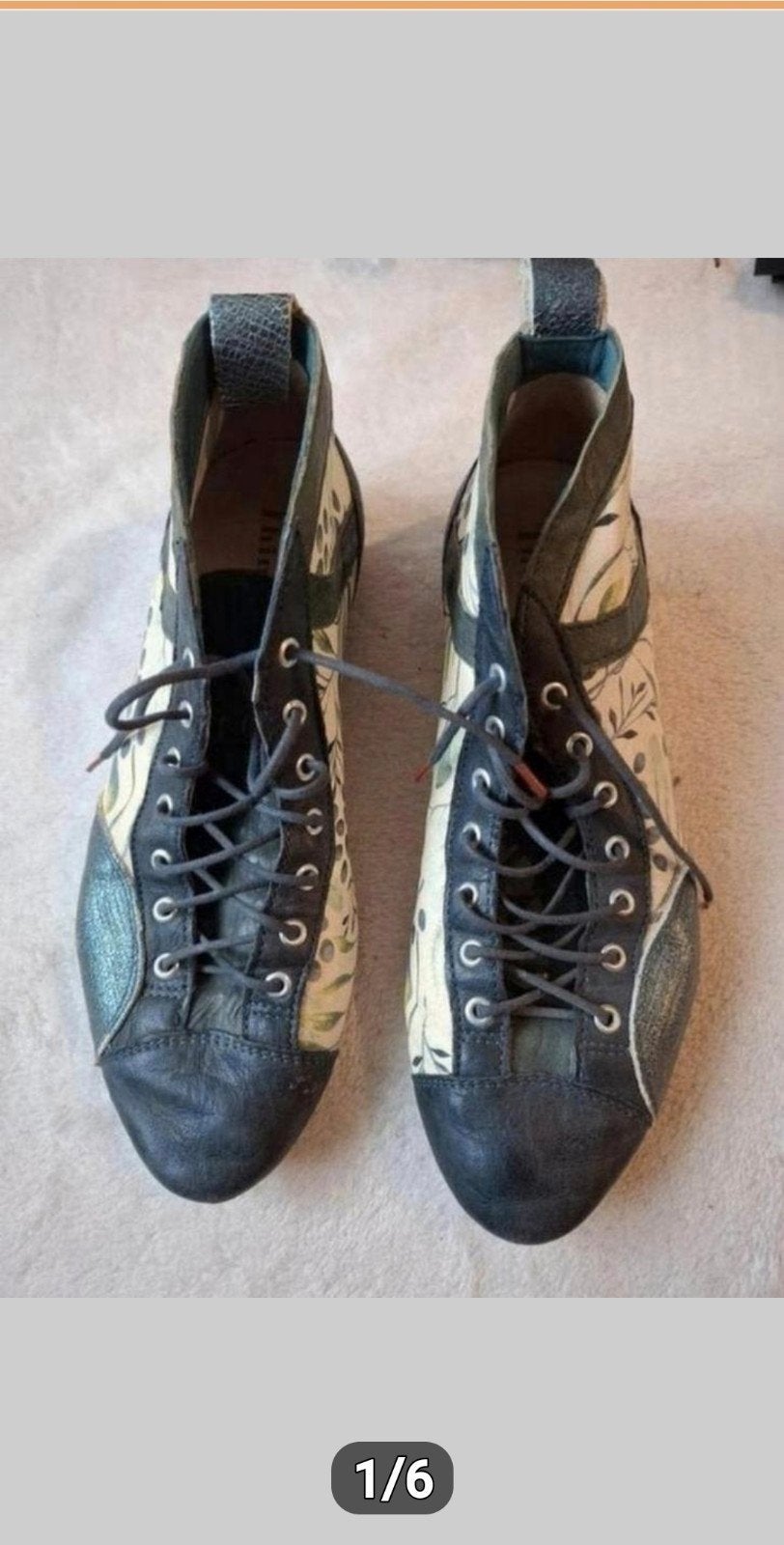 Think wandelschoenen maat 38, Kleding | Dames, Schoenen, Ophalen, Blauw, Wandelschoenen, Zo goed als nieuw