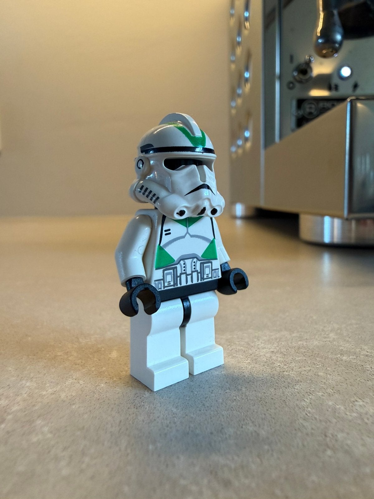 LEGO Star Wars SW0129 Clone Trooper Episode III | Zeldzaam, Star Wars, Lego, Ophalen of Verzenden, Zo goed als nieuw