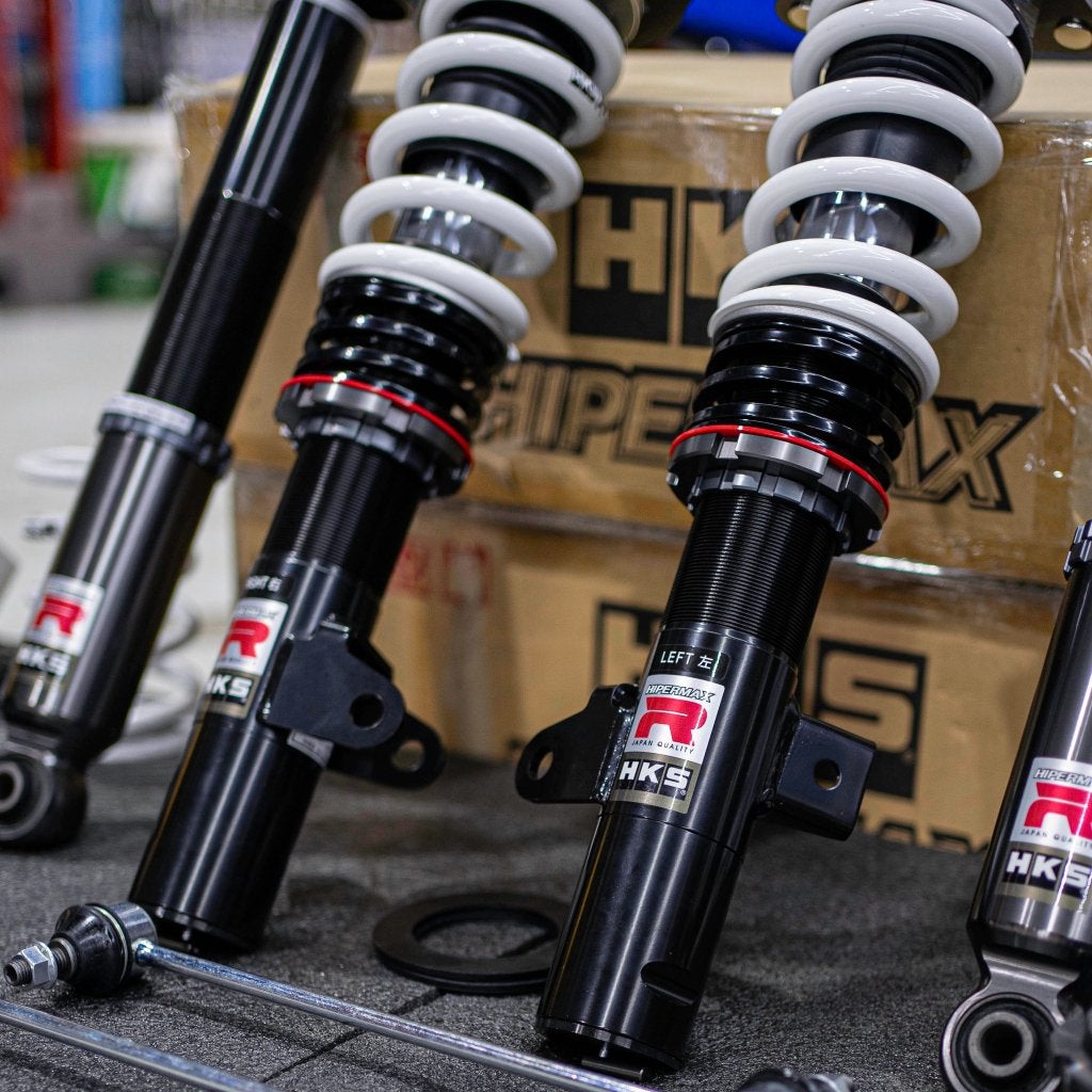 HKS Hipermax R schroefset - Honda Civic Type-R FK8, Ophalen of Verzenden