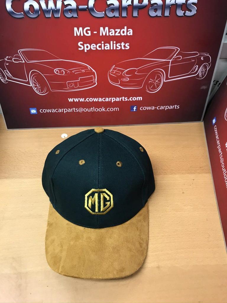 mg f mgf mg tf mgtf mg Pet met logo, -, -, Nieuw, Ophalen of Verzenden