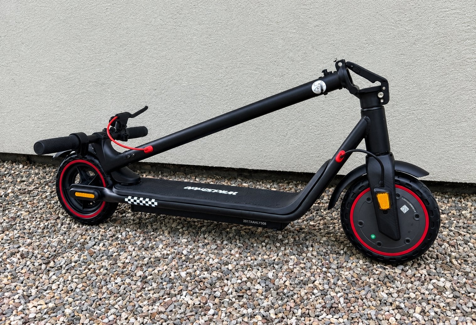 Nieuwe elektrische step in doos, OP=OP, Ophalen of Verzenden, Nieuw, Elektrische step (E-scooter)
