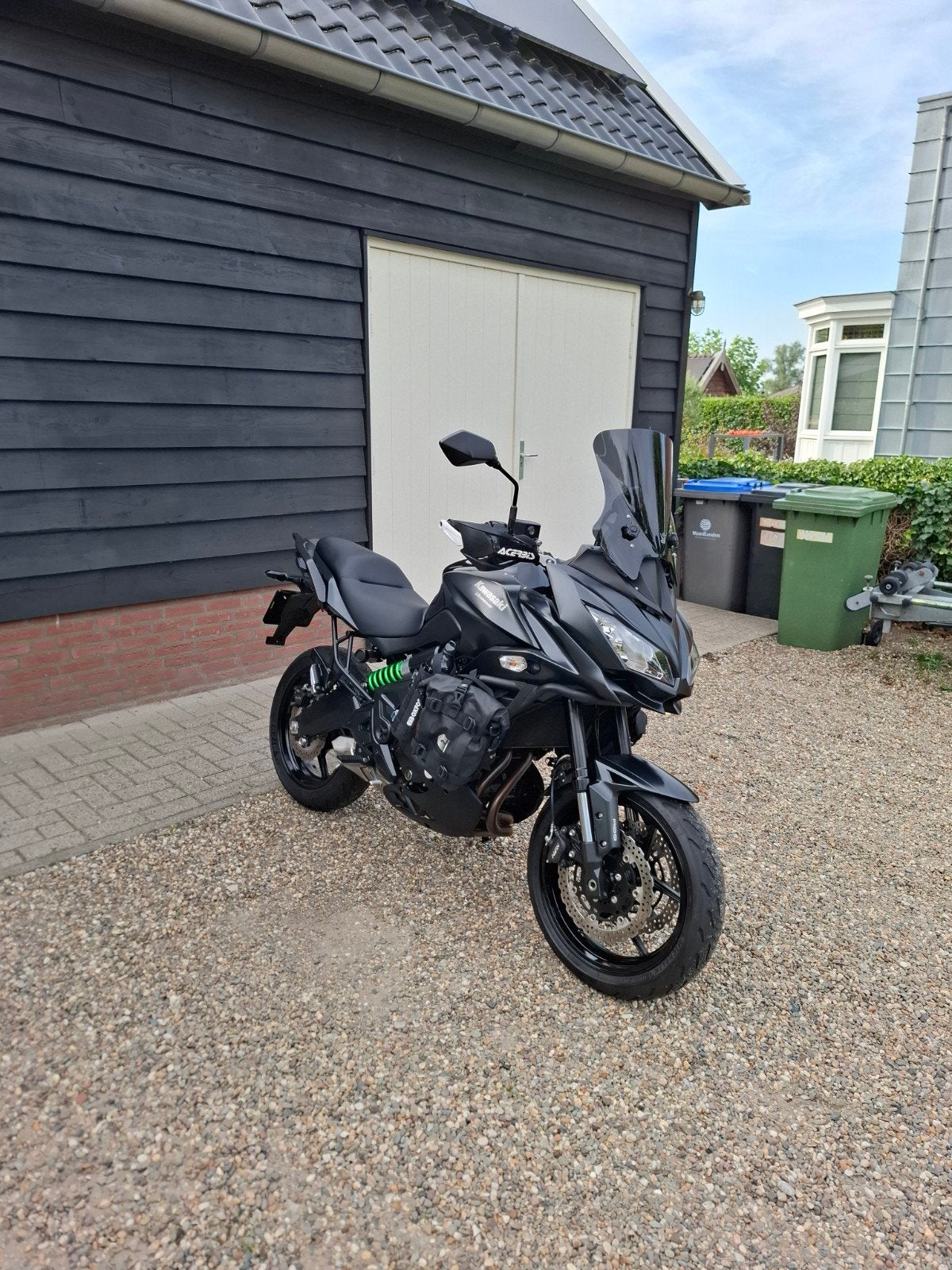 Kawasaki Versys 650 Perfecte Toermotor met veel Accessoires, Motoren, Particulier, Toermotor