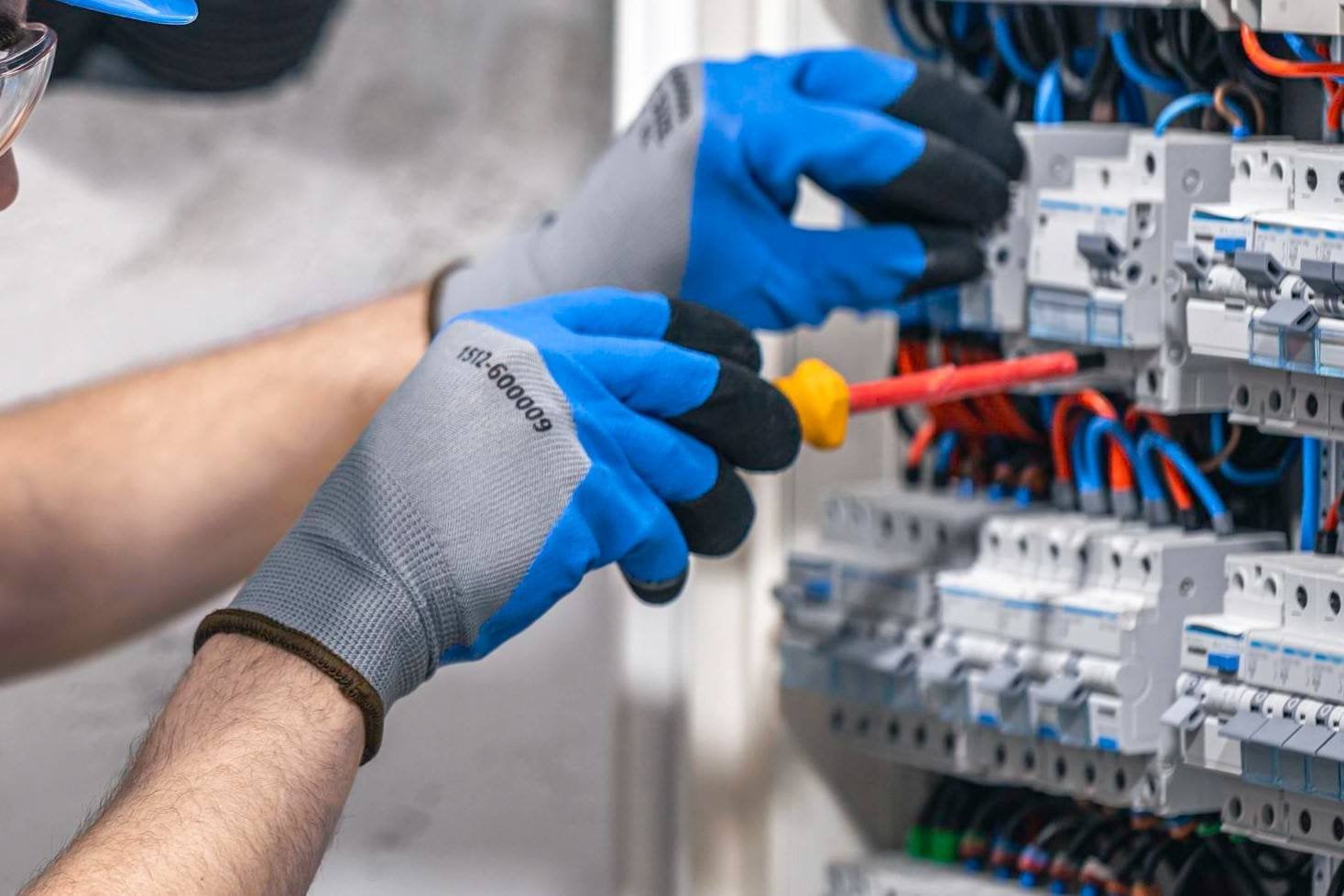 Elektricien, Ophalen, Overige typen