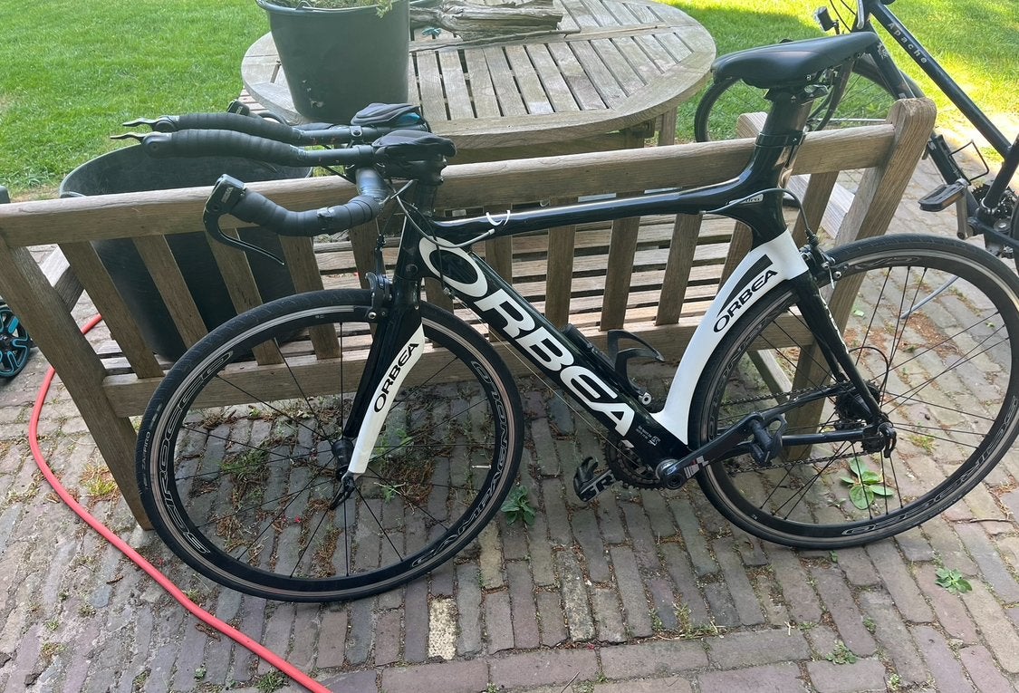 Orbea Triathlonfiets, 28 inch, Gebruikt, Aluminium, Meer dan 20 versnellingen