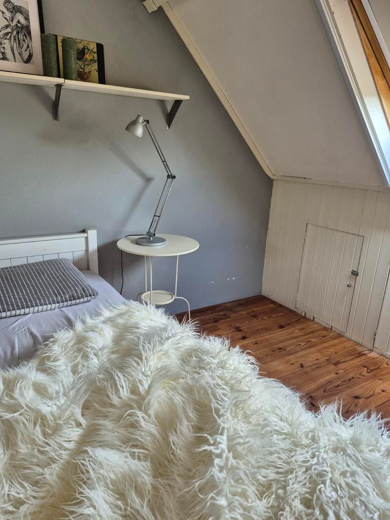 Heerlijke 2 persoons sprei of woonkleed over de bank, Ophalen of Verzenden, Zo goed als nieuw