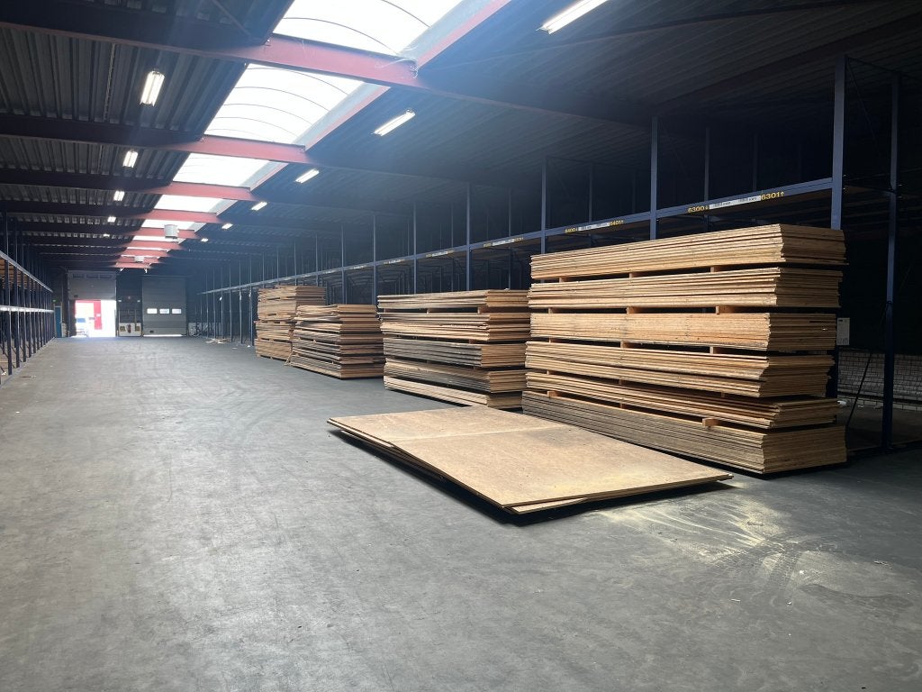 OSB 2 en OSB Zero platen grote hoeveelheid, Ophalen, Zo goed als nieuw, Hout, 20 tot 50 mm
