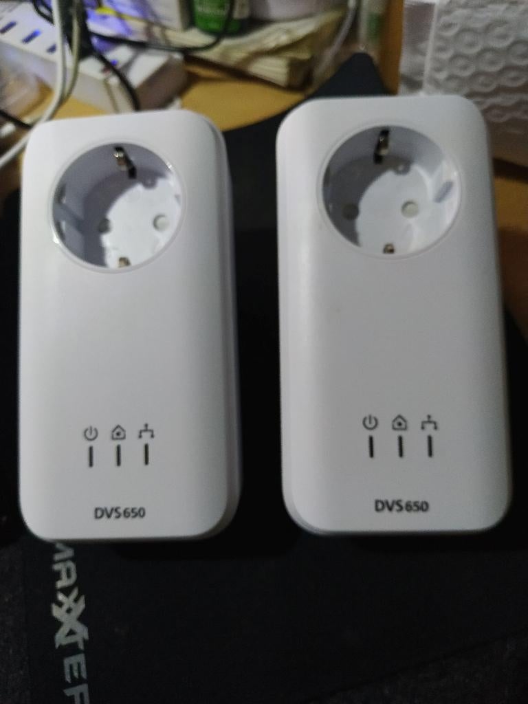 Draadloze-verbindingsadapter DVS 650, Ophalen of Verzenden, Zo goed als nieuw, KPN