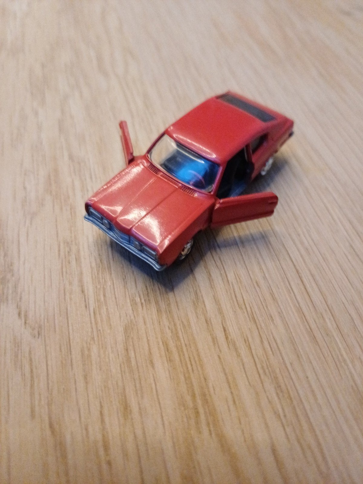 Schuco Ford Taunus Coupe, Verzenden, Zo goed als nieuw, Auto