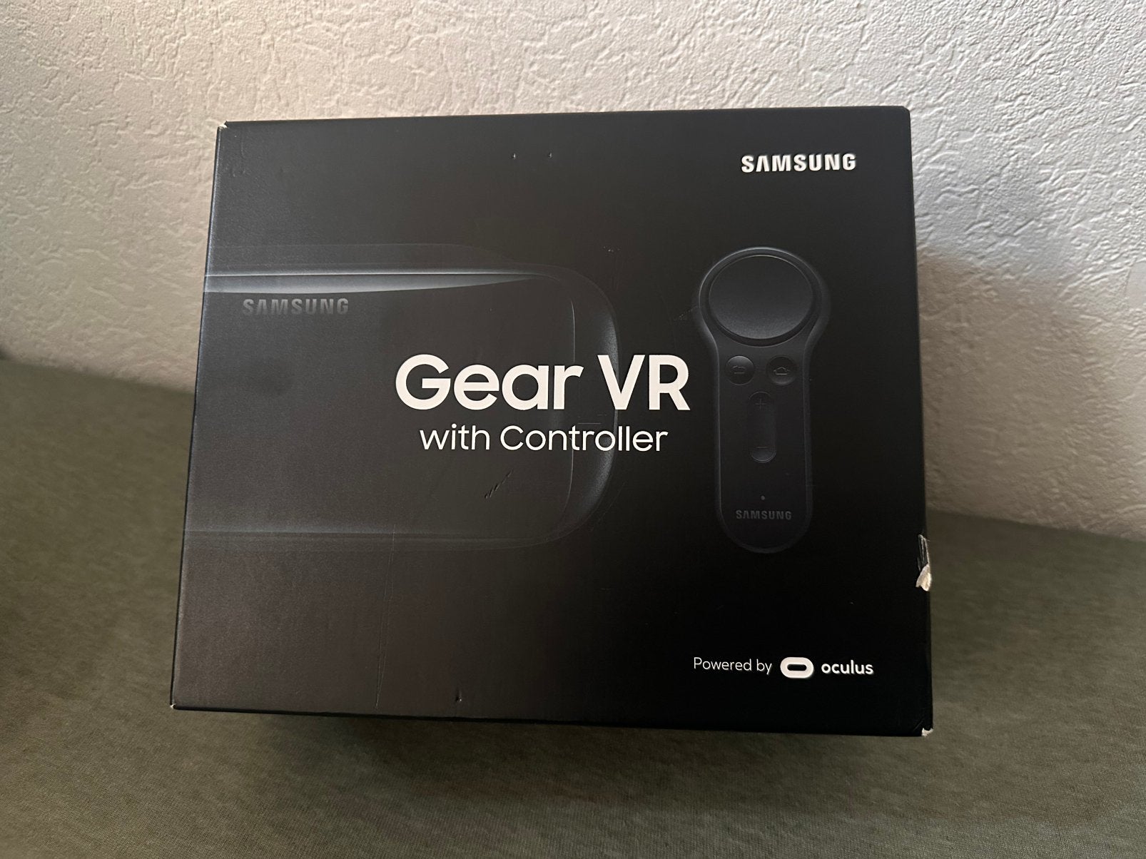 Samsung Gear VR (SM-R324), Ophalen, Zo goed als nieuw