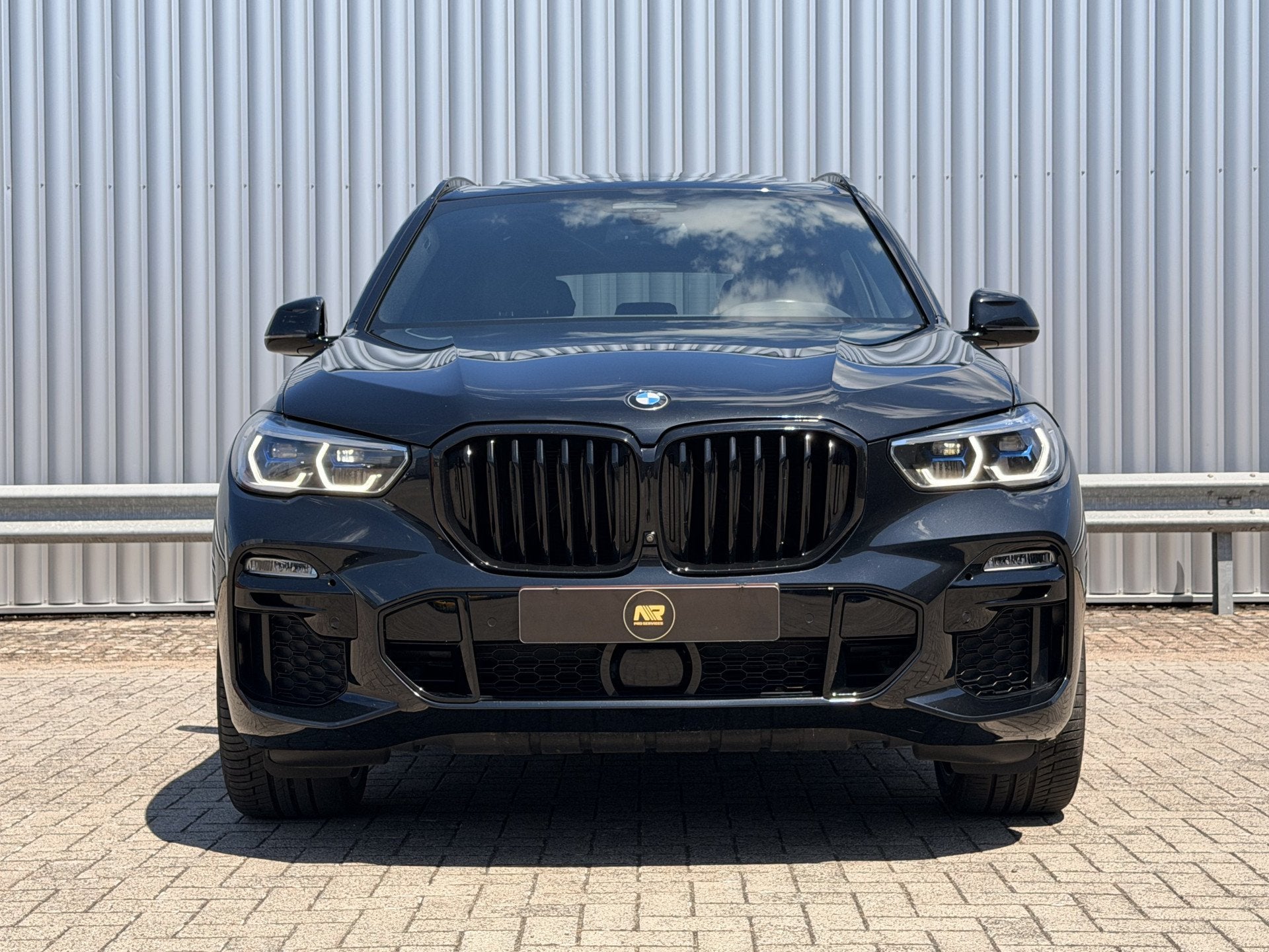 BMW X5 xDrive45e High Executive M-Sport Bowers&Wilkins | Pan, Auto's, Automaat, Zwart, Vierwielaandrijving, Hybride Elektrisch/Benzine