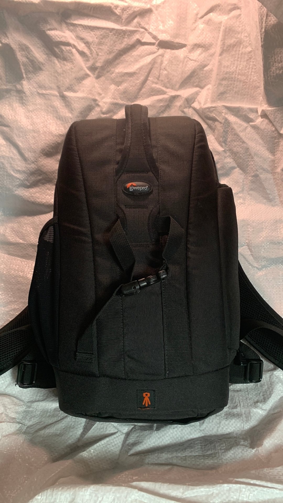 Lowepro Flipside 200 AW II zwart, Audio, Tv en Foto, Fotografie | Fototassen, Ophalen of Verzenden, Zo goed als nieuw, Rugtas