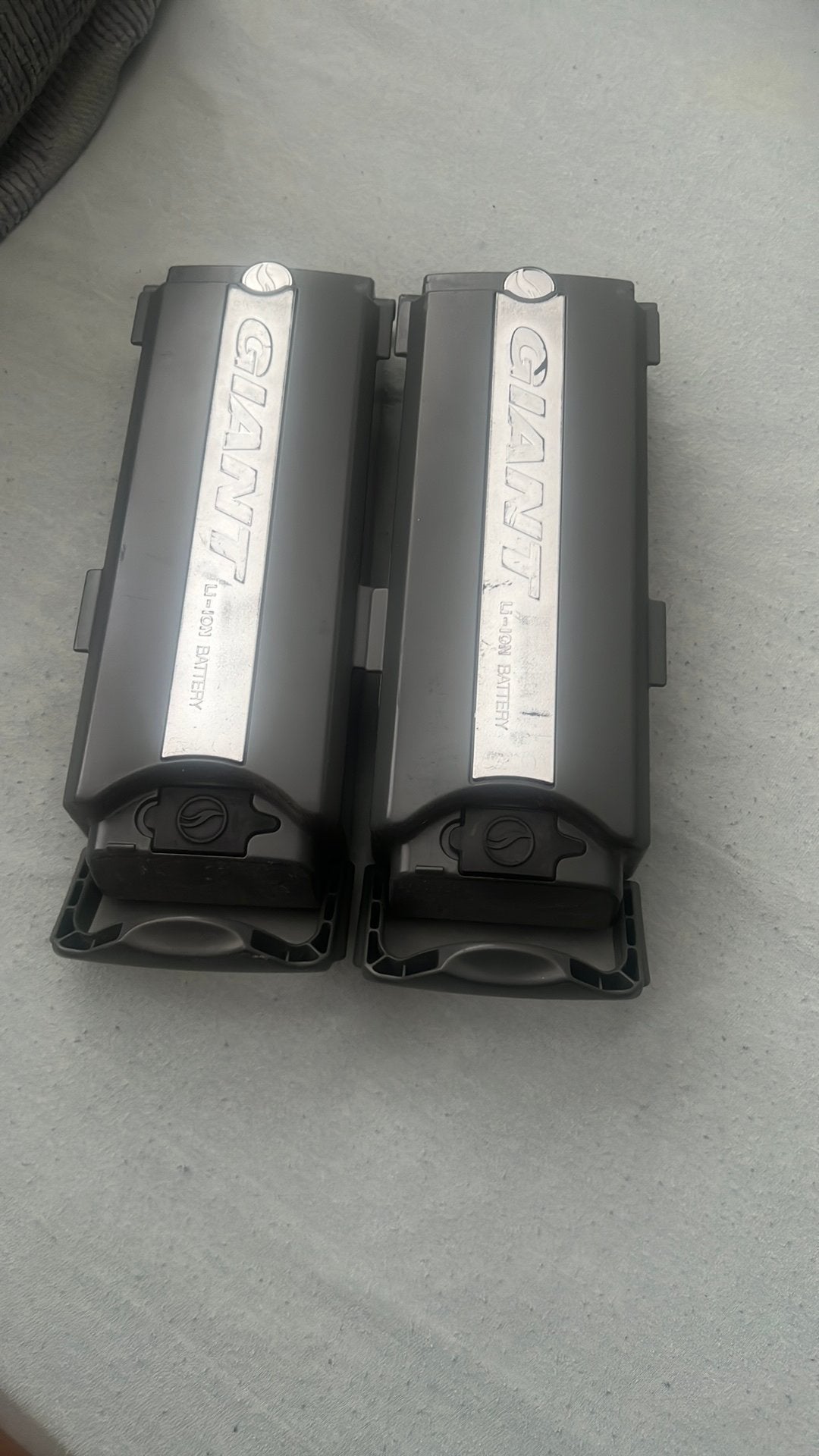 Giant Twist Energy Set Li-lon accu’s, Fietsen en Brommers, Gebruikt
