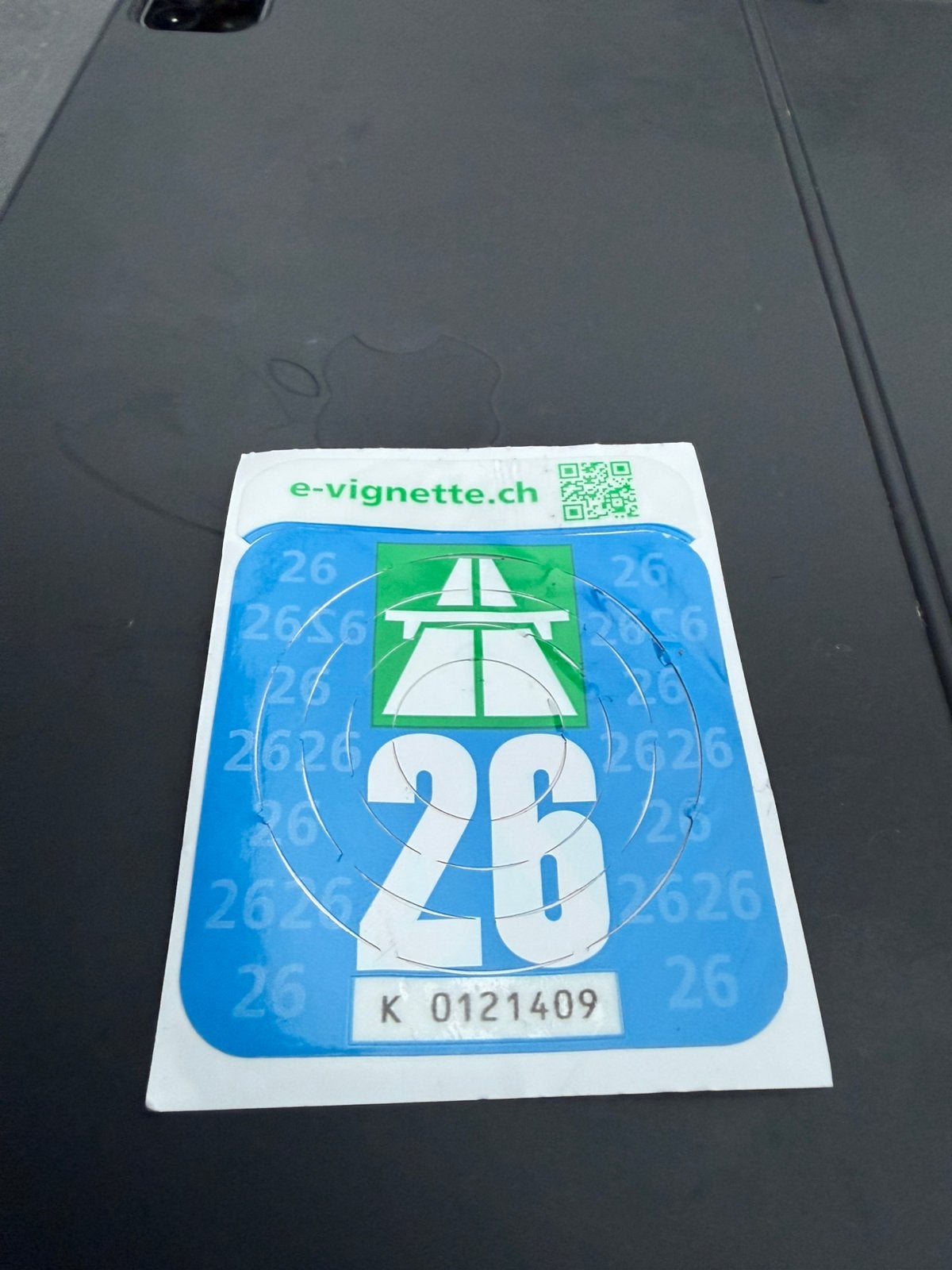 Zwitsers tolvignet 2026, Tickets en Kaartjes, Eén persoon