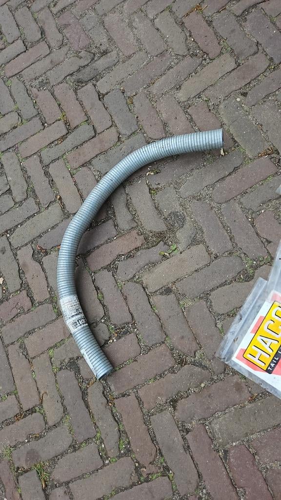 Flexibel uitlaatstuk, Ophalen of Verzenden