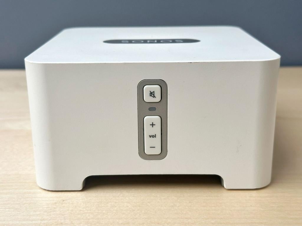 Sonos Connect Gen 1 Wireless Streaming Pre Amp, Audio, Tv en Foto, Luidsprekers, Gebruikt, Overige typen, Minder dan 60 watt, Sonos