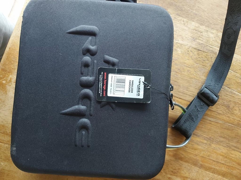 Fox rage voyager hardcase slingbag pro serie., Watersport en Boten, Hengelsport | Roofvissen, Ophalen of Verzenden, Nieuw, Overige typen
