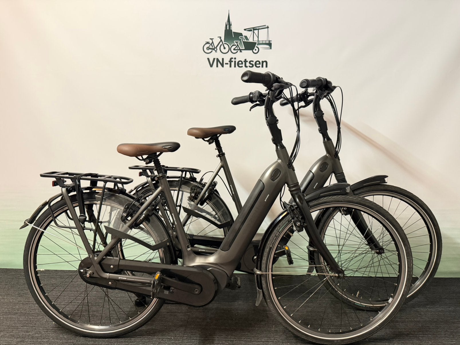 Gazelle Grenoble C380 - Bosch Performance - 500WH - Garantie, Fietsen en Brommers, Elektrische fietsen, Ophalen, Gebruikt, Gazelle