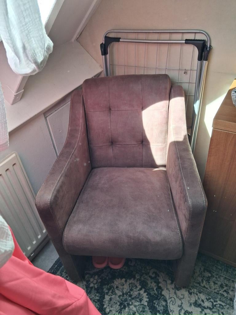 Gratis stoel, Ophalen, Gebruikt, 75 tot 100 cm