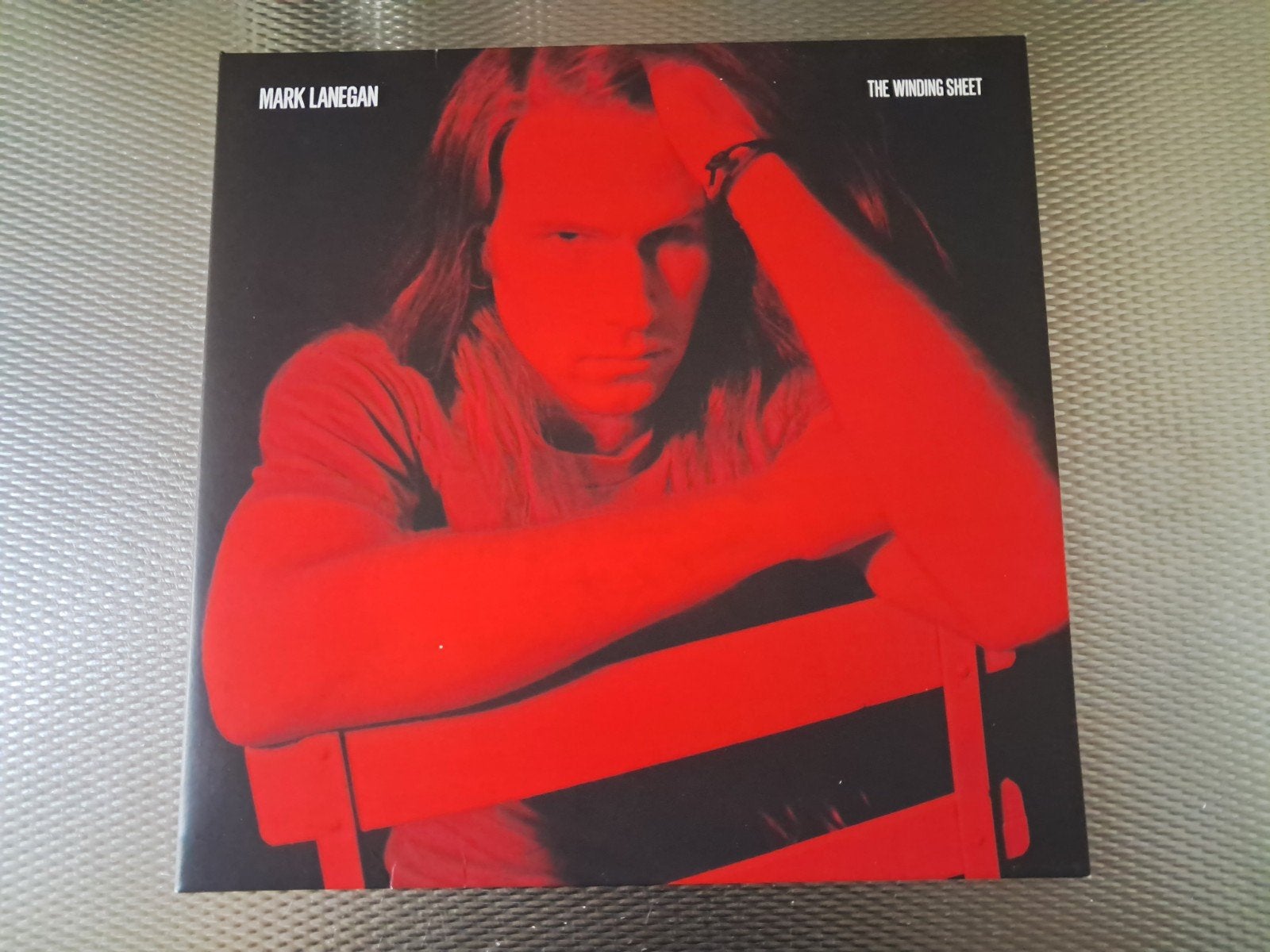 Mark Lanegan - The Winding Sheet LP, LP, Verzenden, Zo goed als nieuw, 12 inch