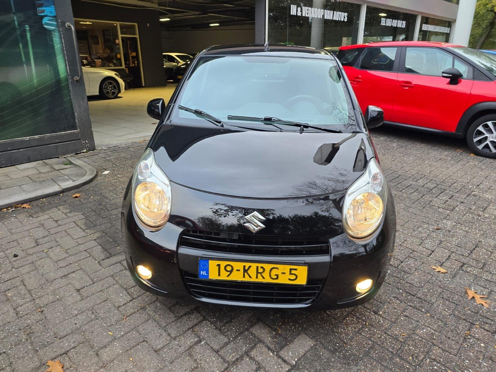 Suzuki Alto 1.0 Exclusive | 1E EIGENAAR | AIRCO | ELEK.RAMEN, Voorwielaandrijving, Gebruikt, 200 kg, 4 stoelen