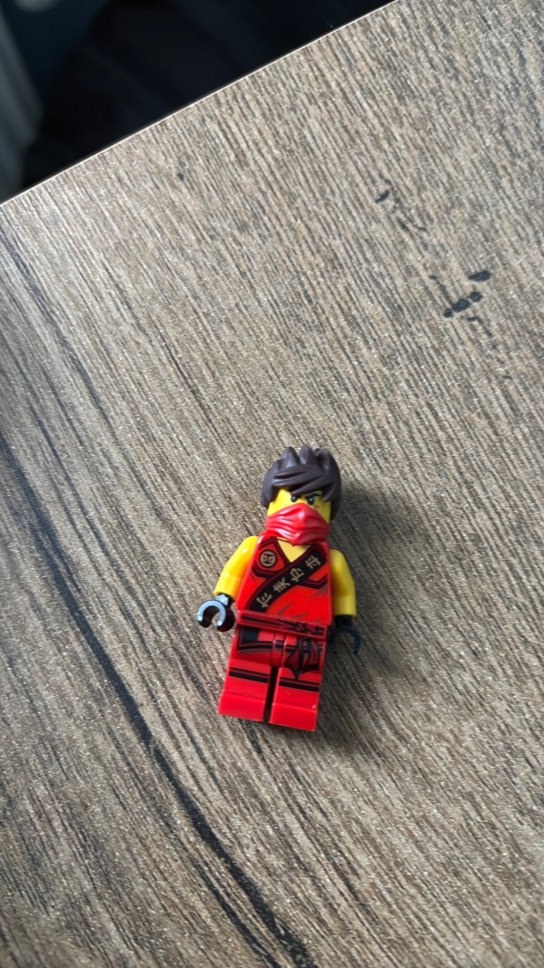 Lego Ninjago minifigure, Ophalen, Inclusief extra onderdelen, Lego, Nieuw
