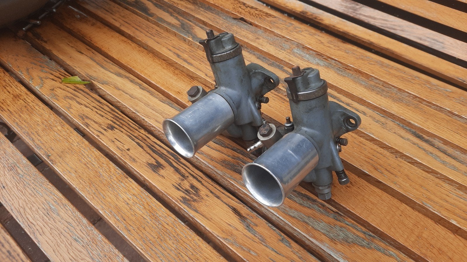 Norton carburateurs 77/99 model, Motoren, Onderdelen | Oldtimers, Ophalen of Verzenden, Nieuw