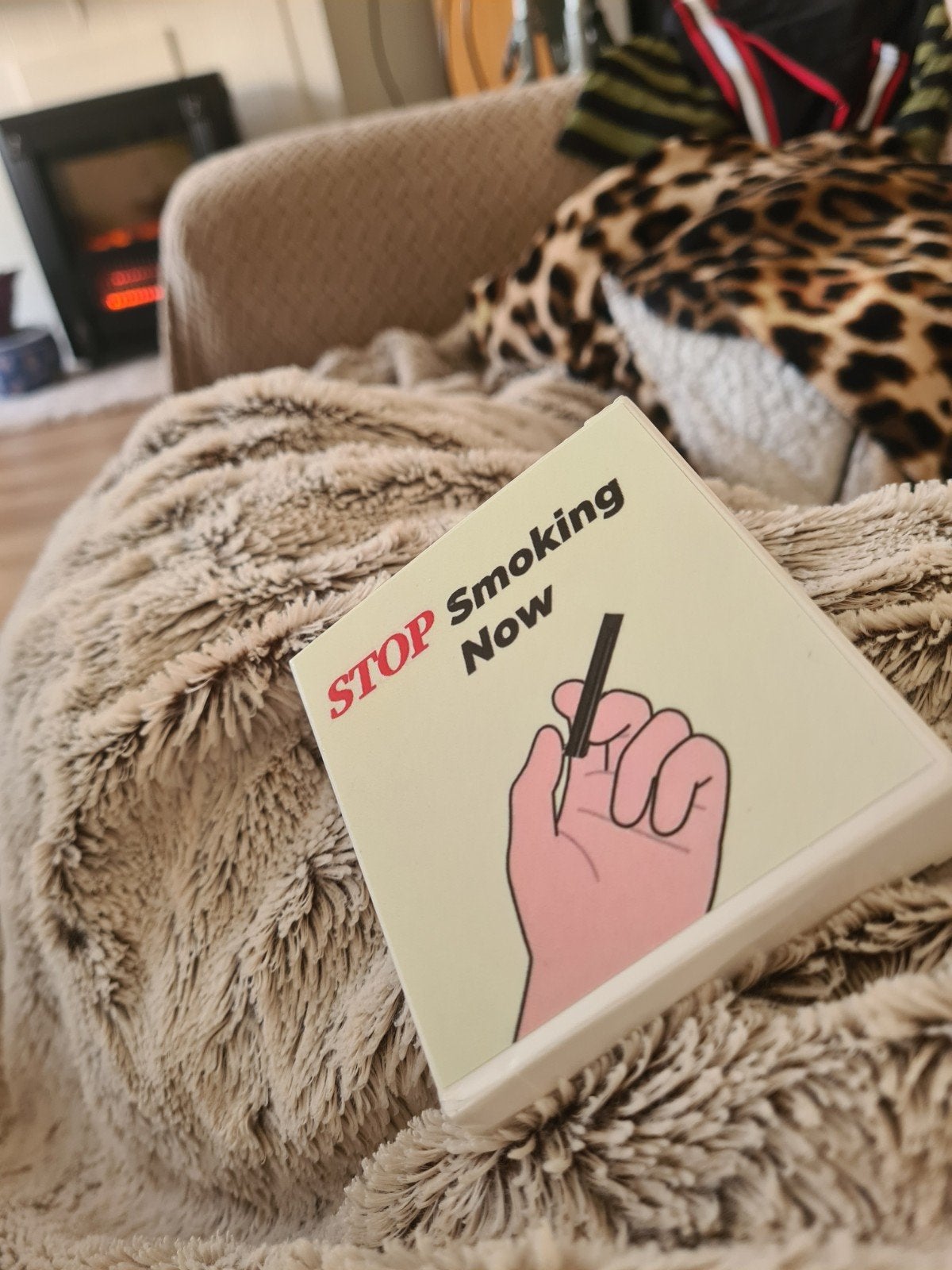 Stop Smoking Now - om te roken stoppen met roken pijp, Ophalen of Verzenden