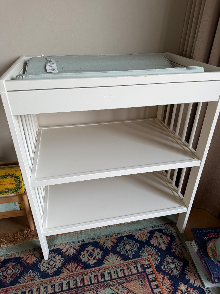 Verschoontafel van IKEA, Ophalen, Gebruikt, 50 tot 70 cm, 105 cm of meer