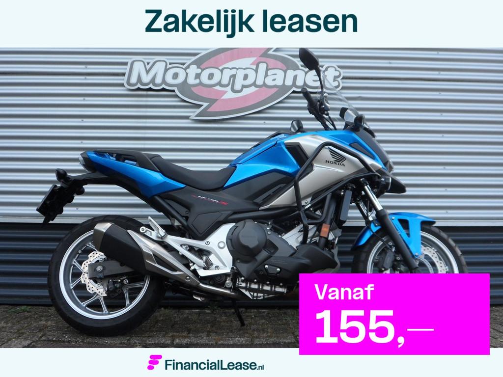 HONDA NC 750 X DCT C-ABS - 2017