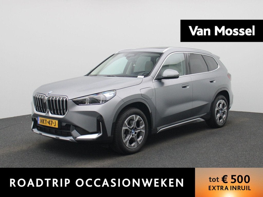 BMW X1 xDrive25e | Automaat | Leder | Panorama dak | Stoel v