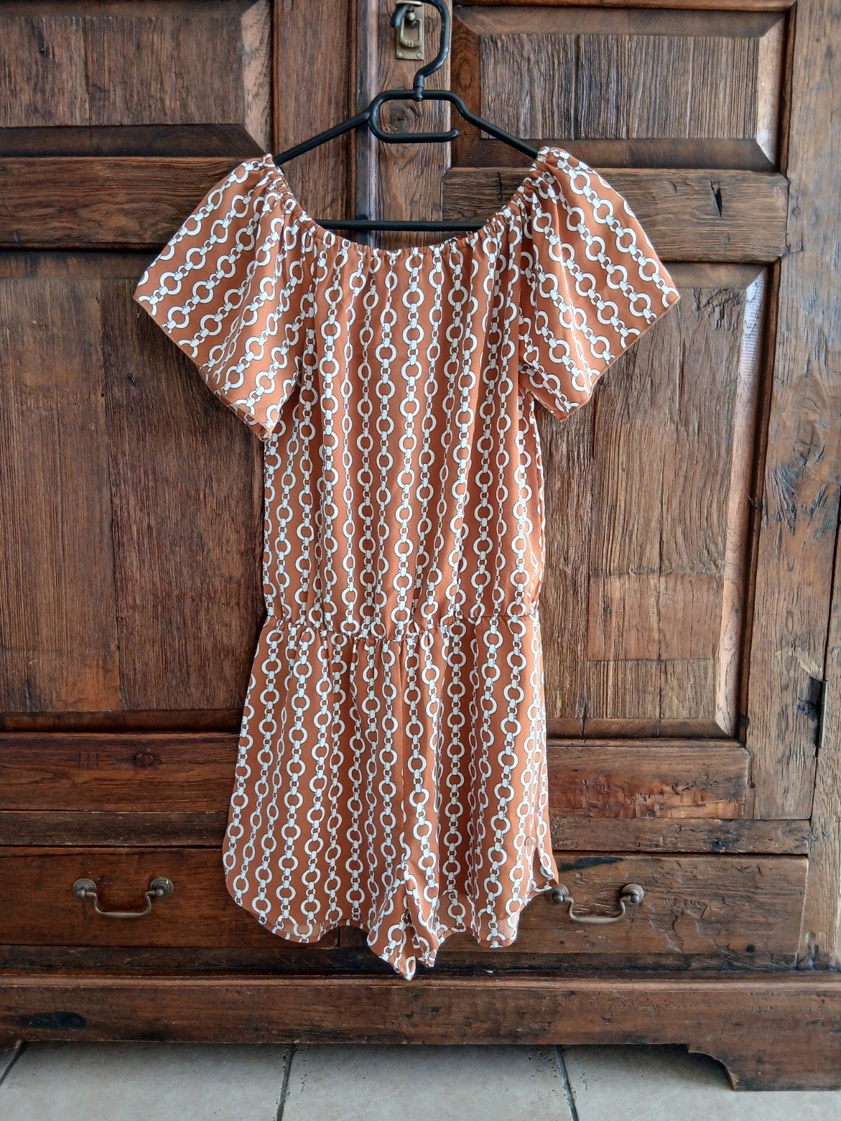 Jumpsuit Frankie & Liberty maat 176, Kinderen en Baby's, Kinderkleding | Maat 176, Ophalen of Verzenden, Zo goed als nieuw