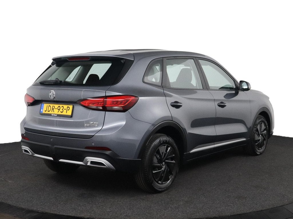 MG ZS 1.5 Hybrid+ Standard Camera | Apple Carplay | Adaptive, Auto's, MG, Stof, Euro 6, 4 cilinders, ZS