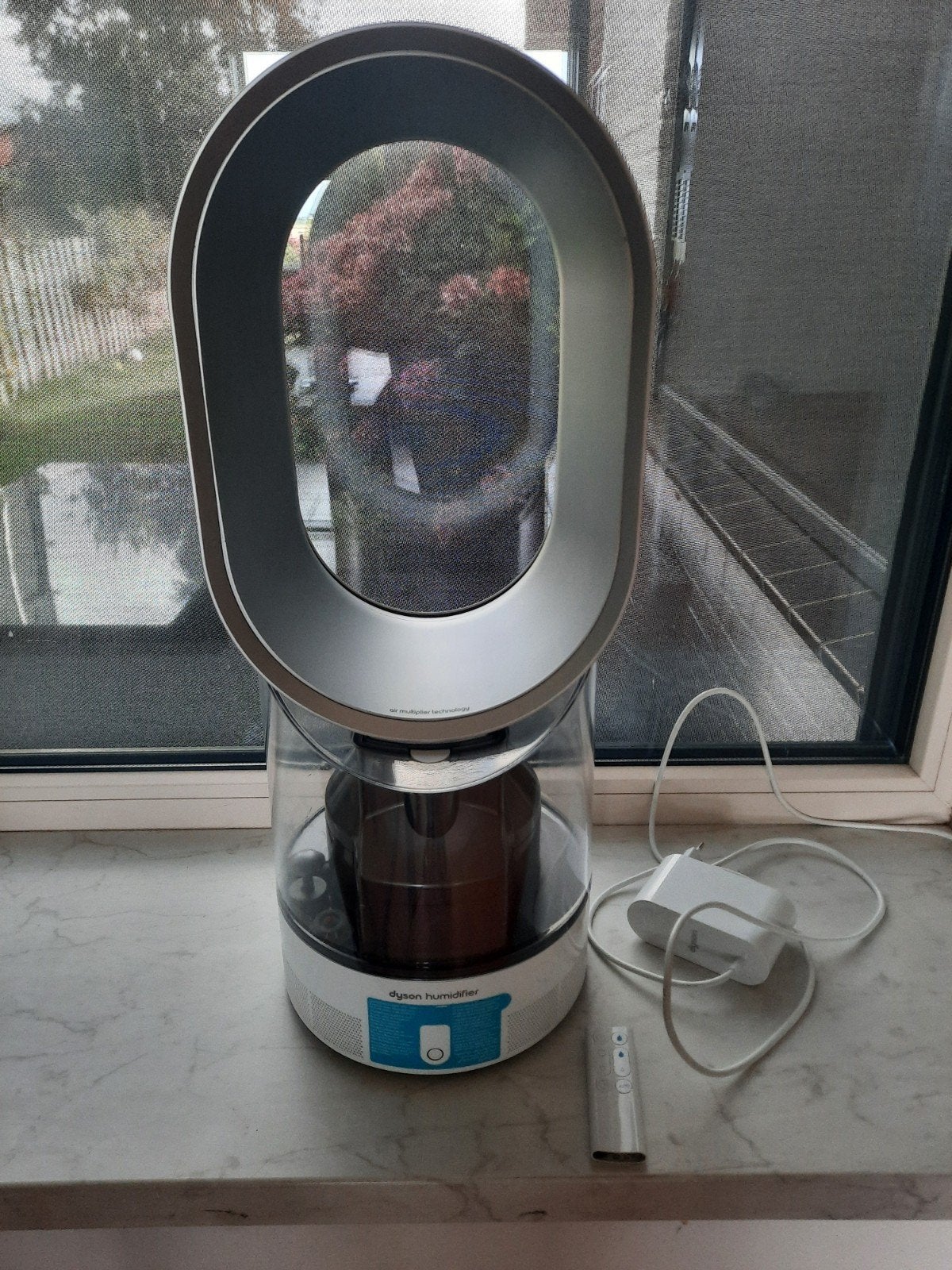 Dyson Luchtbevochtiger AM10 - Zo goed als nieuw, Ophalen of Verzenden, Zo goed als nieuw, Luchtbevochtiger
