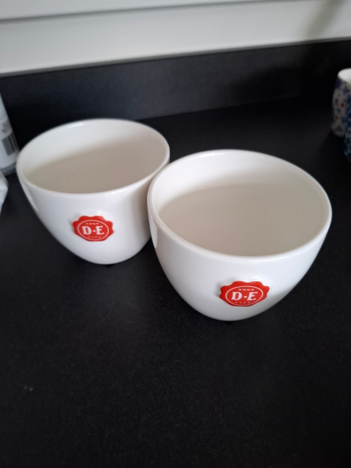 Douwe Egberts, Mosa kommen, Ophalen of Verzenden
