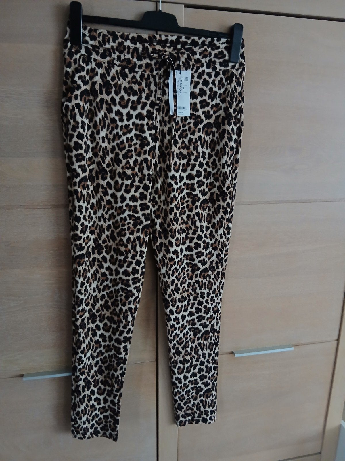 Nieuw Ter Stal Pescara Broek  maat L, Bruin, Maat 42/44 (L), Pescara, Nieuw